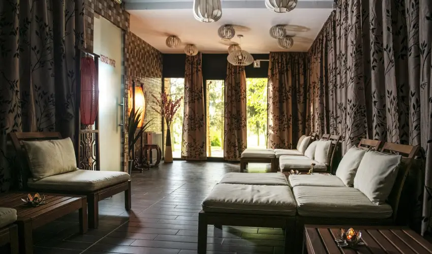 Oxig�n Family Hotel Noszvaj - Kar�csony