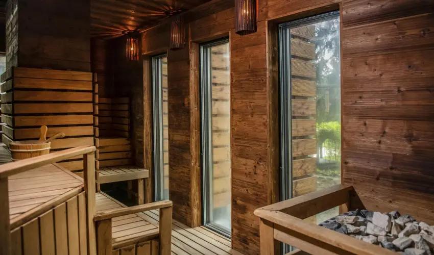 Oxig�n Family Hotel Noszvaj - Kar�csony