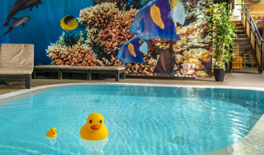 Oxig�n Family Hotel Noszvaj - Kar�csony