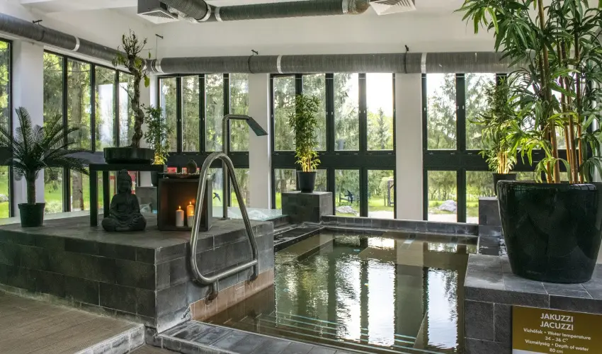 Oxig�n Family Hotel Noszvaj - Kar�csony