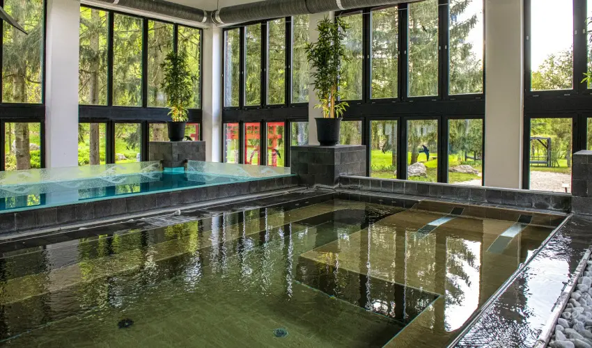 Oxig�n Family Hotel Noszvaj - Kar�csony
