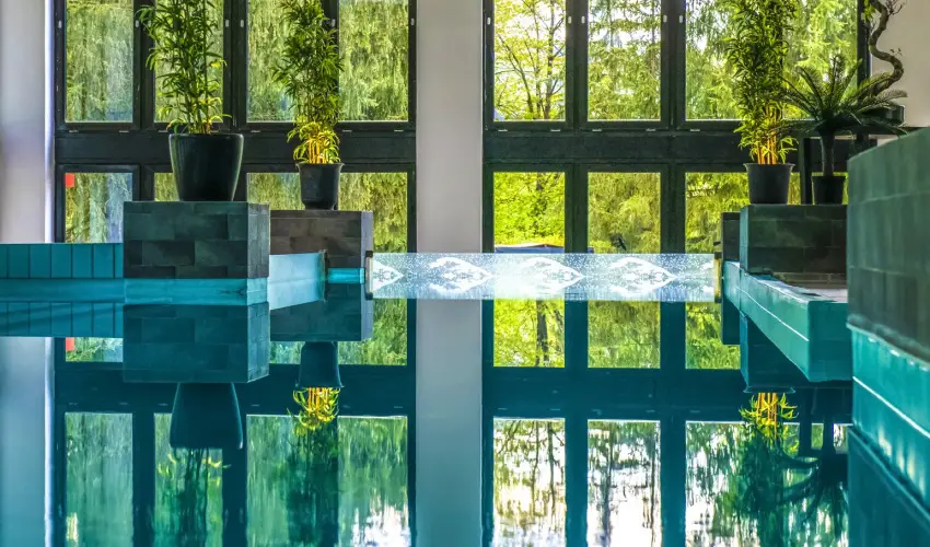 Oxig�n Family Hotel Noszvaj - Kar�csony