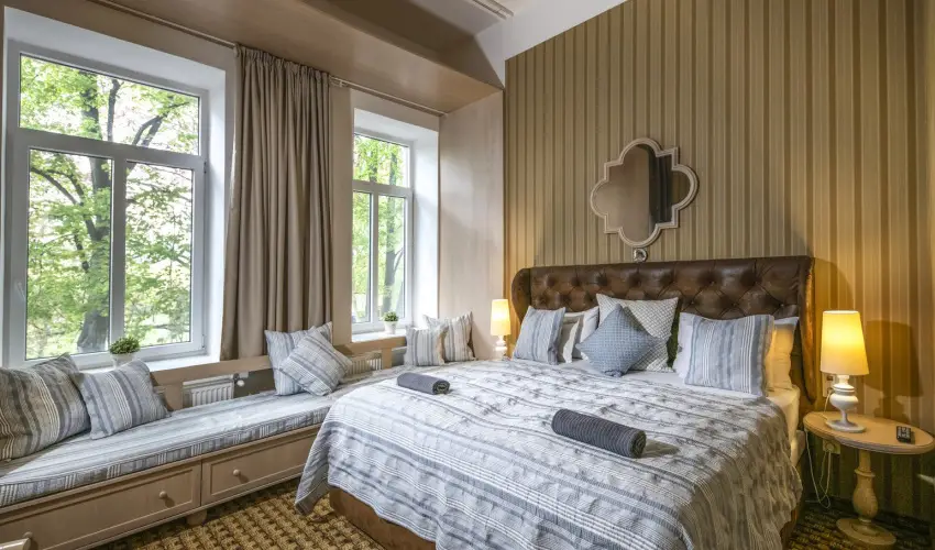 Oxig�n Family Hotel Noszvaj - Kar�csony