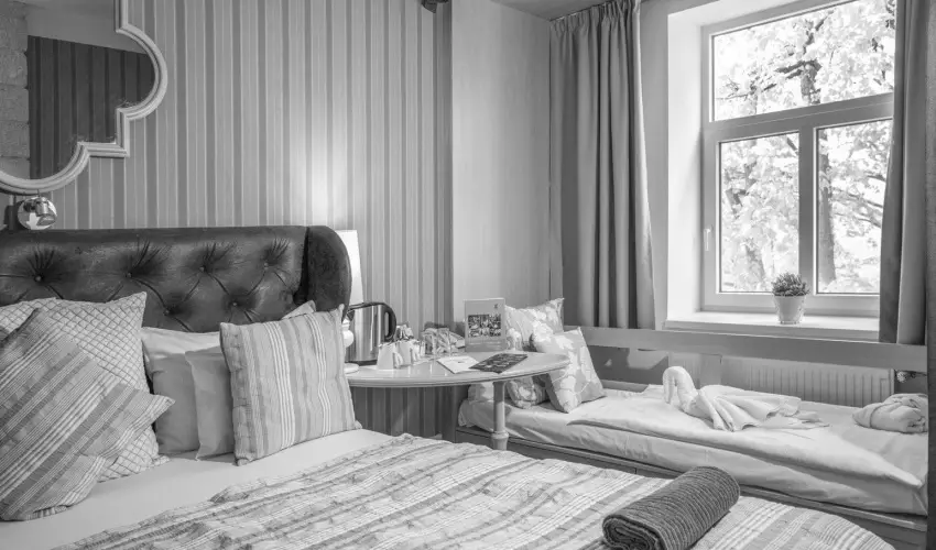 Oxign Family Hotel Noszvaj - Karcsony (min. 2 j)