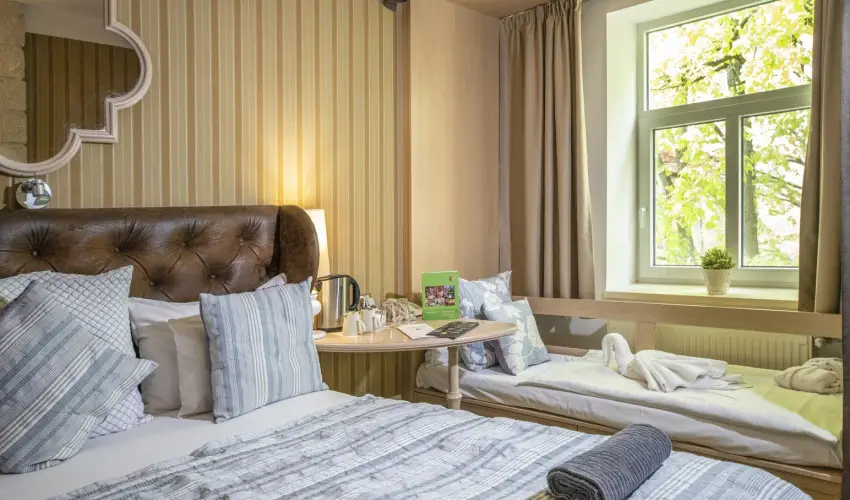 Oxig�n Family Hotel Noszvaj - Kar�csony