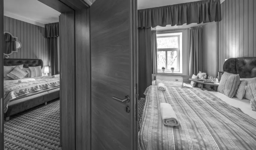 Oxign Family Hotel Noszvaj - Karcsony (min. 2 j)