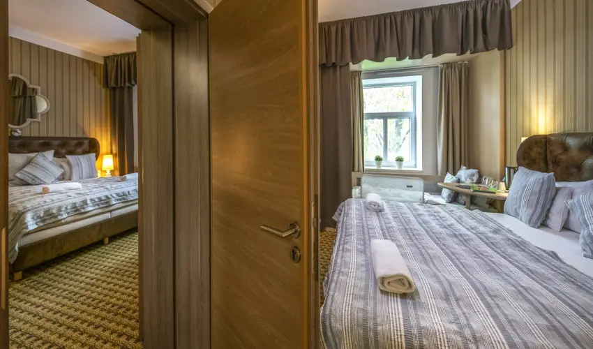 Oxig�n Family Hotel Noszvaj - Kar�csony