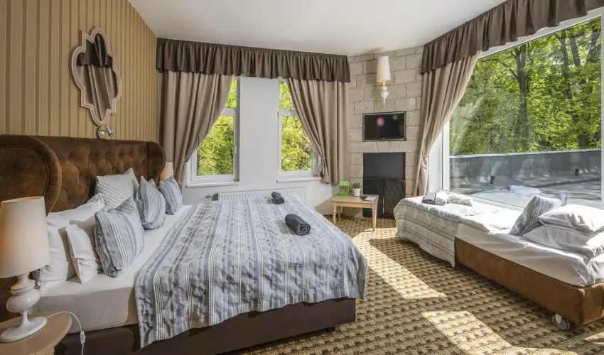 Oxig�n Family Hotel Noszvaj - Kar�csony