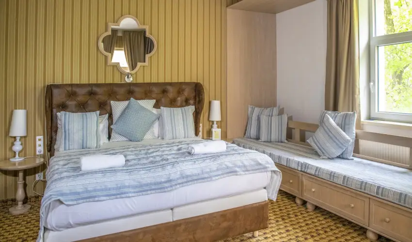 Oxig�n Family Hotel Noszvaj - Kar�csony