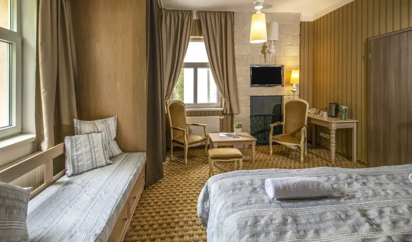 Oxig�n Family Hotel Noszvaj - Kar�csony