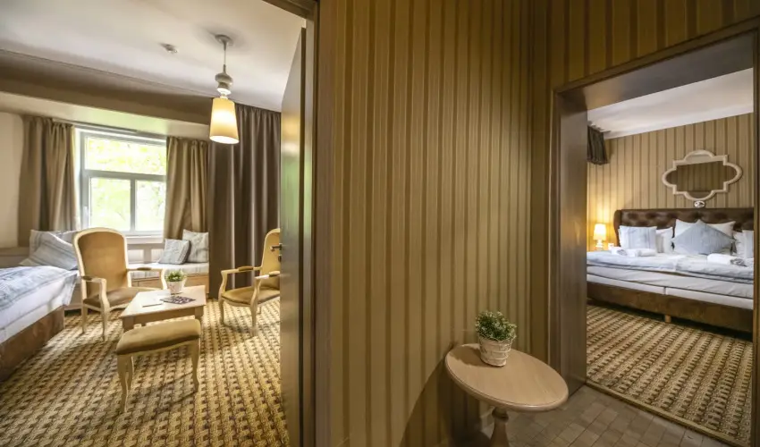 Oxig�n Family Hotel Noszvaj - Kar�csony