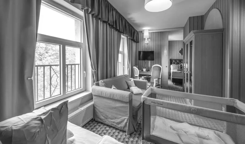 Oxign Family Hotel Noszvaj - Karcsony (min. 2 j)