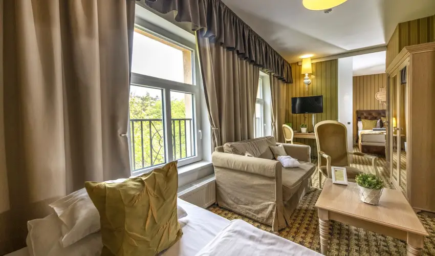 Oxig�n Family Hotel Noszvaj - Kar�csony