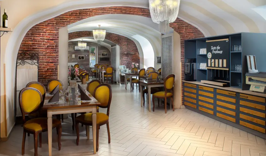 Oxig�n Family Hotel Noszvaj - Kar�csony