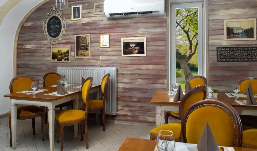 Oxig�n Family Hotel Noszvaj - Kar�csony