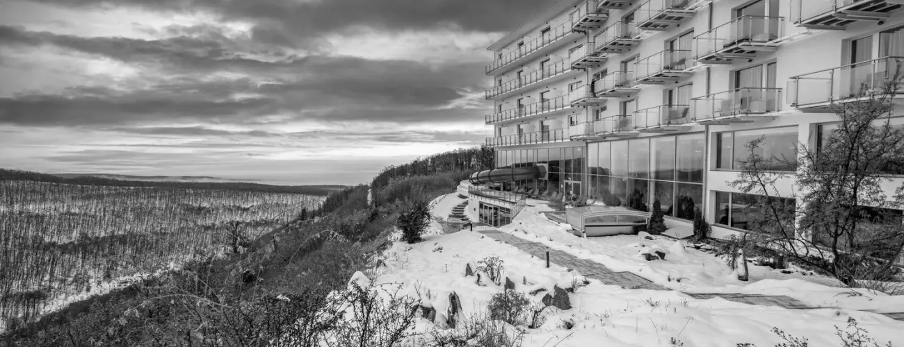 Hotel zon & Luxury Villas  Mtrahza - Karcsony 
