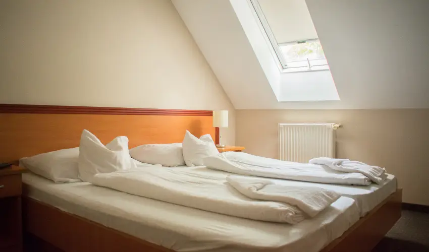 P4W Hotel Residence Szombathely Szombathely - Karcsony 