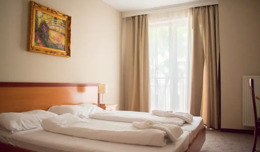 P4W Hotel Residence Szombathely Szombathely - Karcsony 