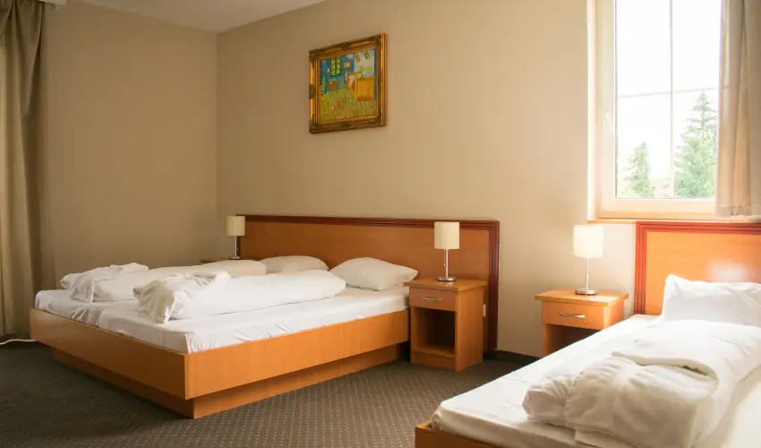 P4W Hotel Residence Szombathely Szombathely - Karcsony 