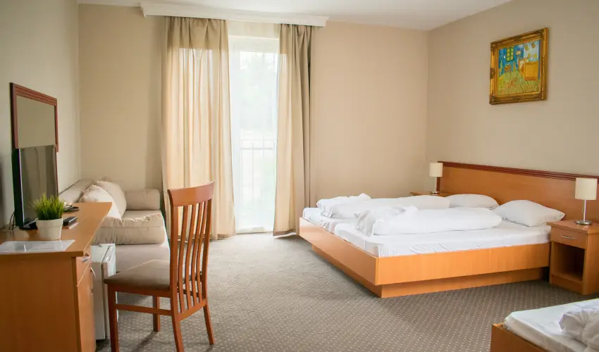 P4W Hotel Residence Szombathely Szombathely - Karcsony 