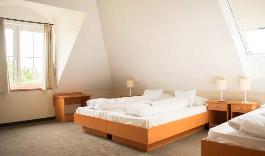 P4W Hotel Residence Szombathely Szombathely - Karcsony 