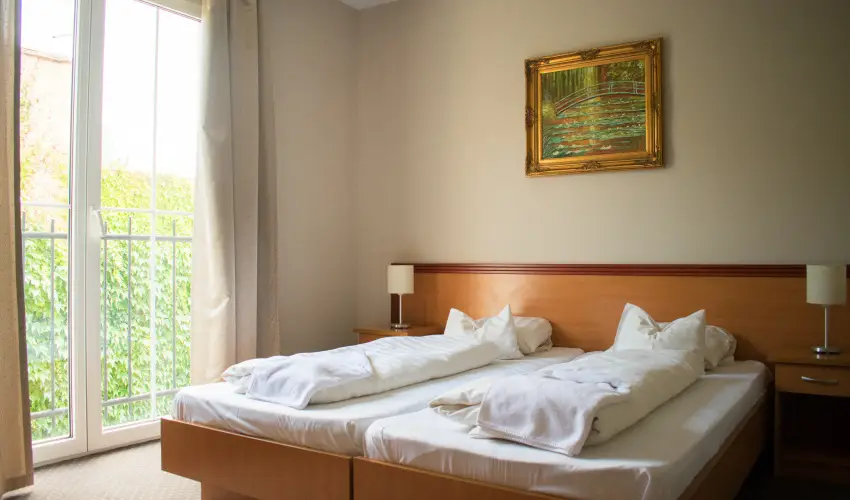 P4W Hotel Residence Szombathely Szombathely - Karcsony 