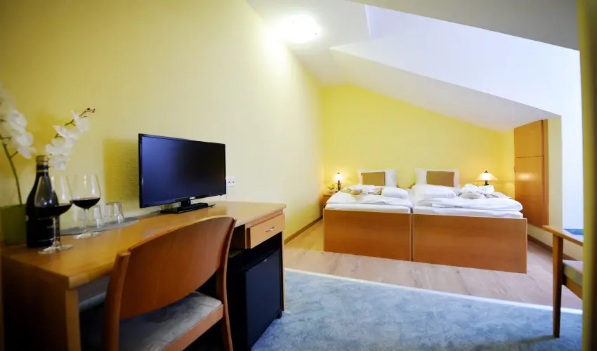 Panorma Hotel Noszvaj Noszvaj - Karcsony (min. 2 j)