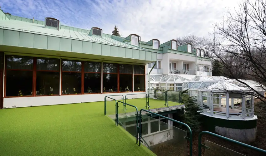 Panorma Hotel Noszvaj Noszvaj - Karcsony (min. 2 j)