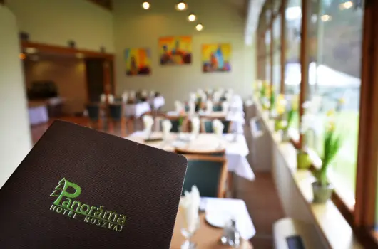 Panor�ma Hotel Noszvaj - Kar�csony