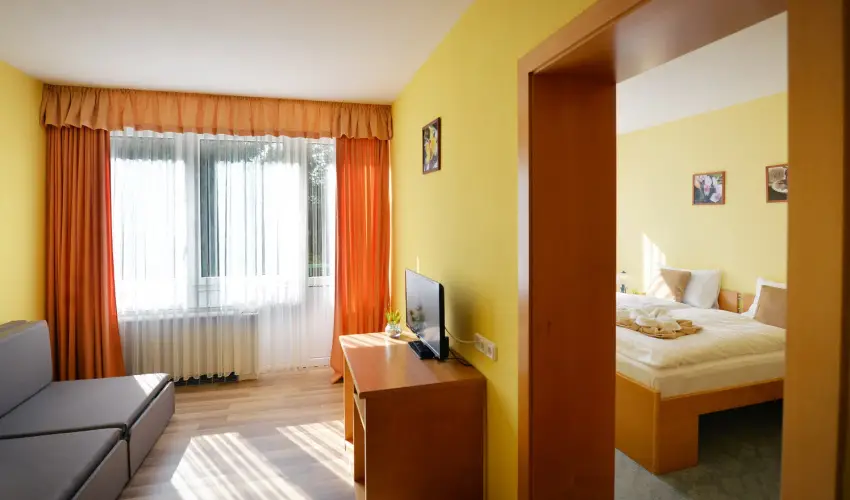 Panorma Hotel Noszvaj Noszvaj - Karcsony (min. 2 j)