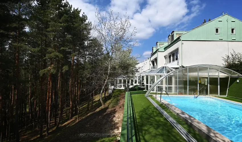 Panorma Hotel Noszvaj Noszvaj - Karcsony (min. 2 j)