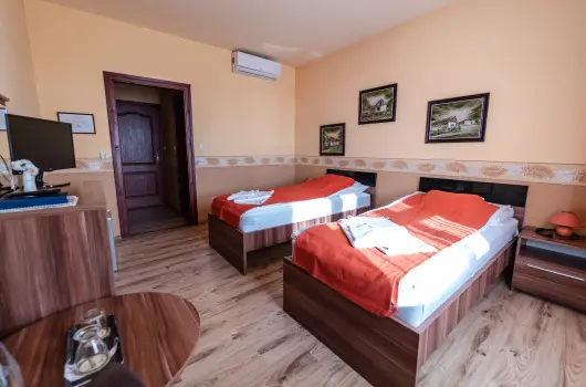 Panorma tterem s Hotel - Karcsony 