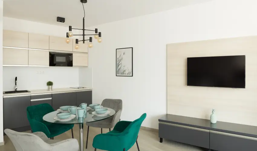Prizs Garden Apartments Debrecen - Karcsony