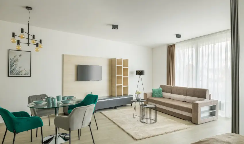 Prizs Garden Apartments Debrecen - Karcsony