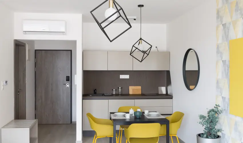 Prizs Garden Apartments Debrecen - Karcsony