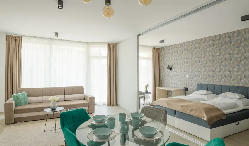 Prizs Garden Apartments Debrecen - Karcsony