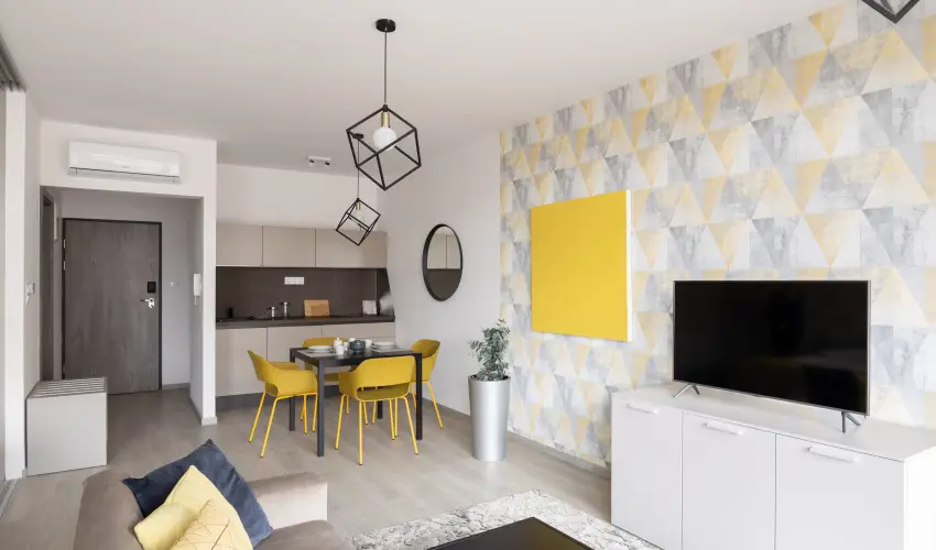 Prizs Garden Apartments Debrecen - Karcsony