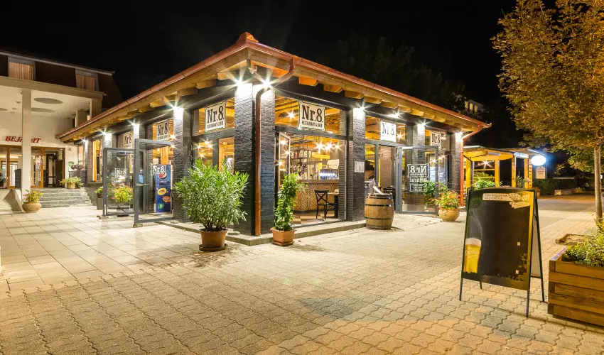 Park Hotel Ambrzia Hajdszoboszl - Ambrzia karcsony (min. 3 j)