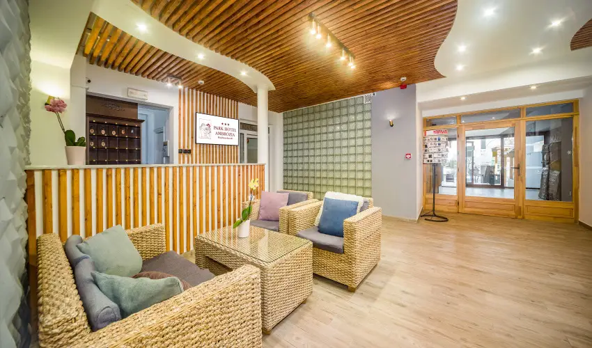 Park Hotel Ambr�zia Hajd�szoboszl� - Ambr�zia kar�csony (min. 3 �j)