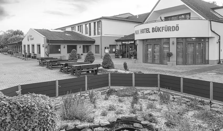 Park Hotel B�kf�rd� B�k, B�kf�rd� - Kar�csony
