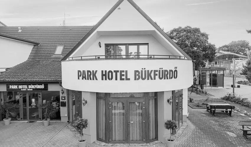 Park Hotel B�kf�rd� B�k, B�kf�rd� - Kar�csony