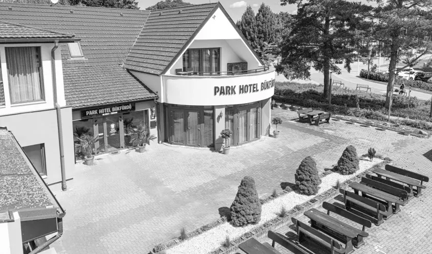 Park Hotel B�kf�rd� B�k, B�kf�rd� - Kar�csony