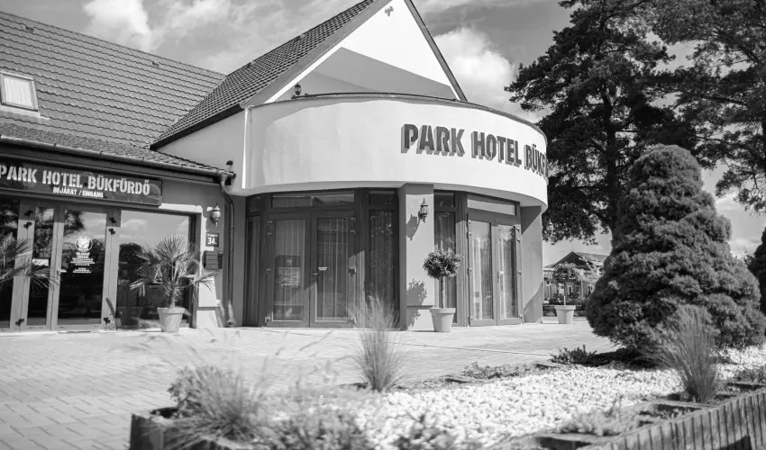 Park Hotel B�kf�rd� B�k, B�kf�rd� - Kar�csony