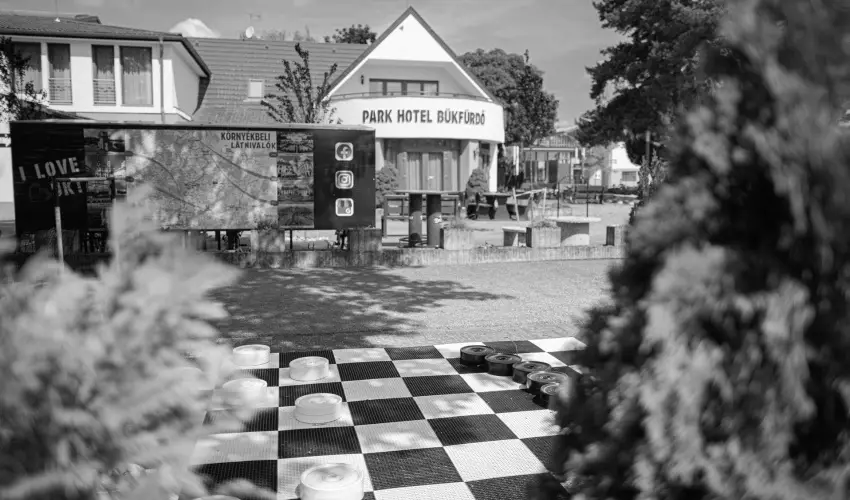 Park Hotel B�kf�rd� B�k, B�kf�rd� - Kar�csony
