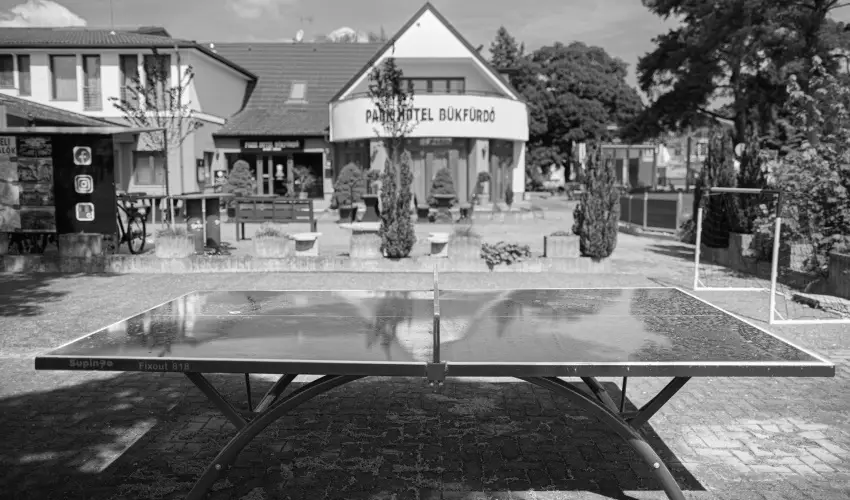 Park Hotel B�kf�rd� B�k, B�kf�rd� - Kar�csony