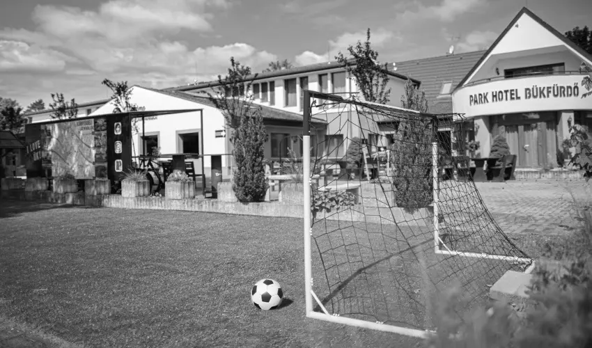 Park Hotel B�kf�rd� B�k, B�kf�rd� - Kar�csony