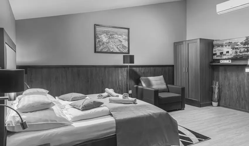 Park Hotel B�kf�rd� B�k, B�kf�rd� - Kar�csony