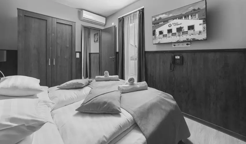 Park Hotel B�kf�rd� B�k, B�kf�rd� - Kar�csony