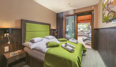 Park Hotel B�kf�rd� B�k, B�kf�rd�