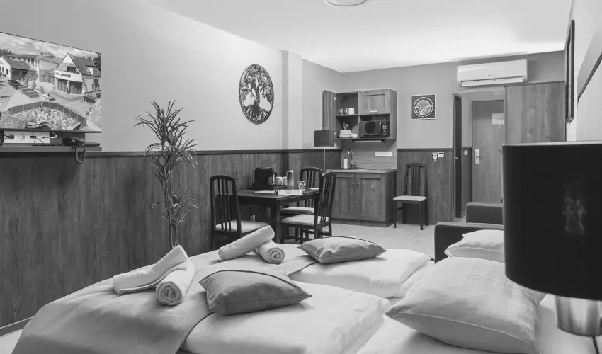 Park Hotel B�kf�rd� B�k, B�kf�rd� - Kar�csony